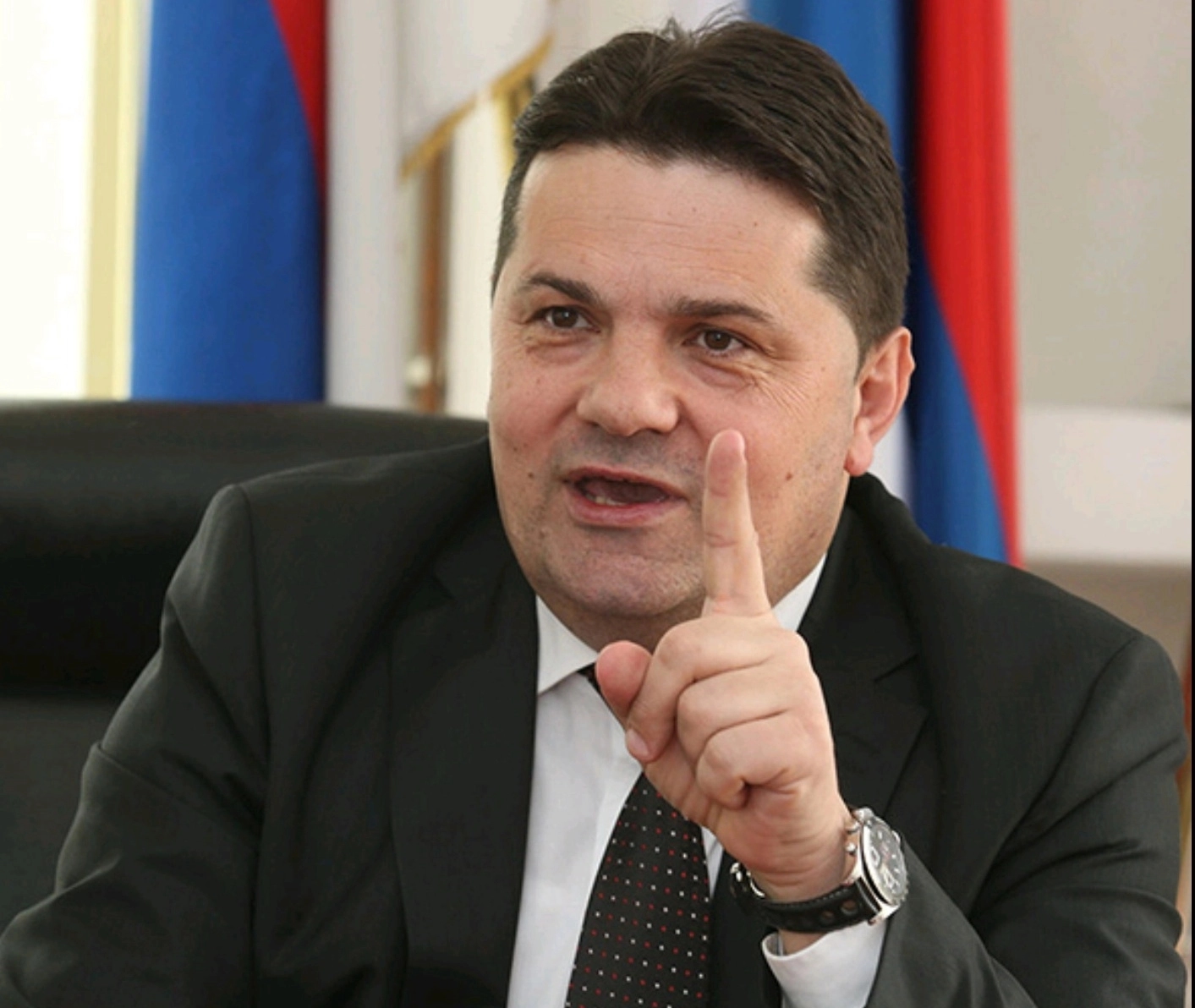 Stevandić: Licimjerje njemačkih parlametnaraca