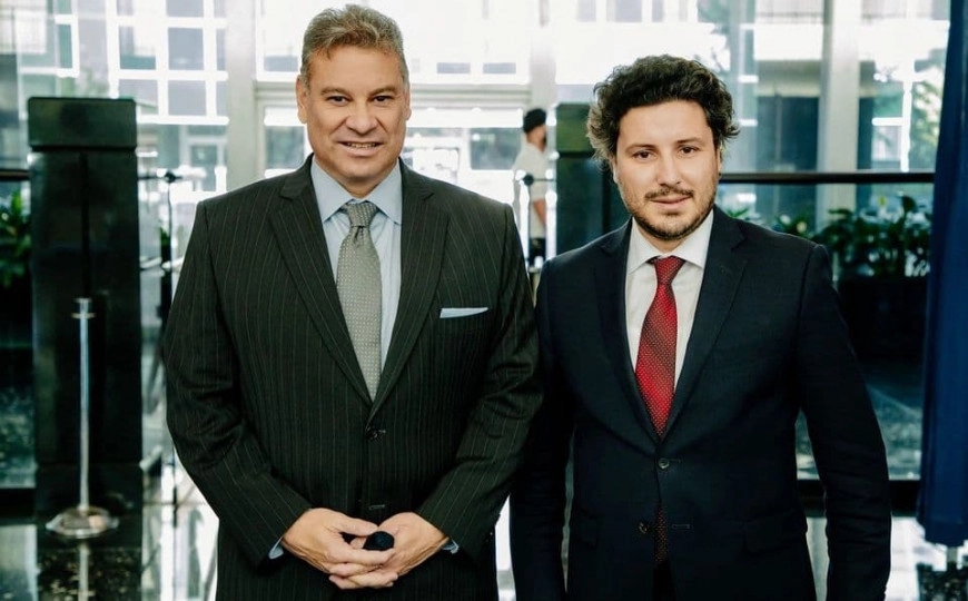 Abazović poslije razgovora s Eskobarom: Počelo je