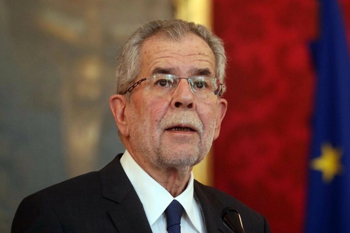 Aleksander Van der Belen pobijedio u prvom kruguvdc