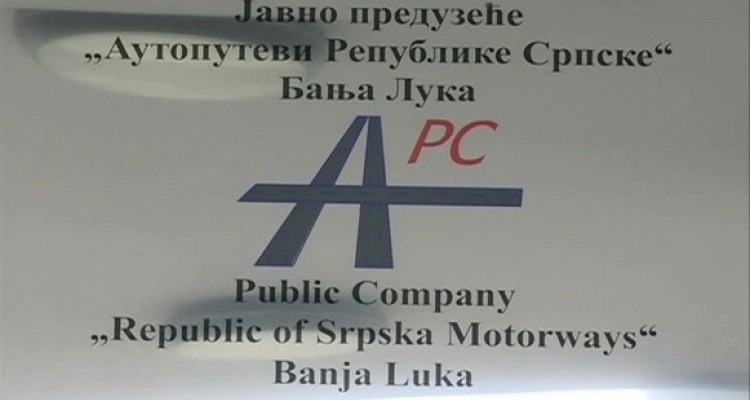 ”Autoputevi RS” namještaju ovoj banjalučkoj firmi posao od 26 miliona KM