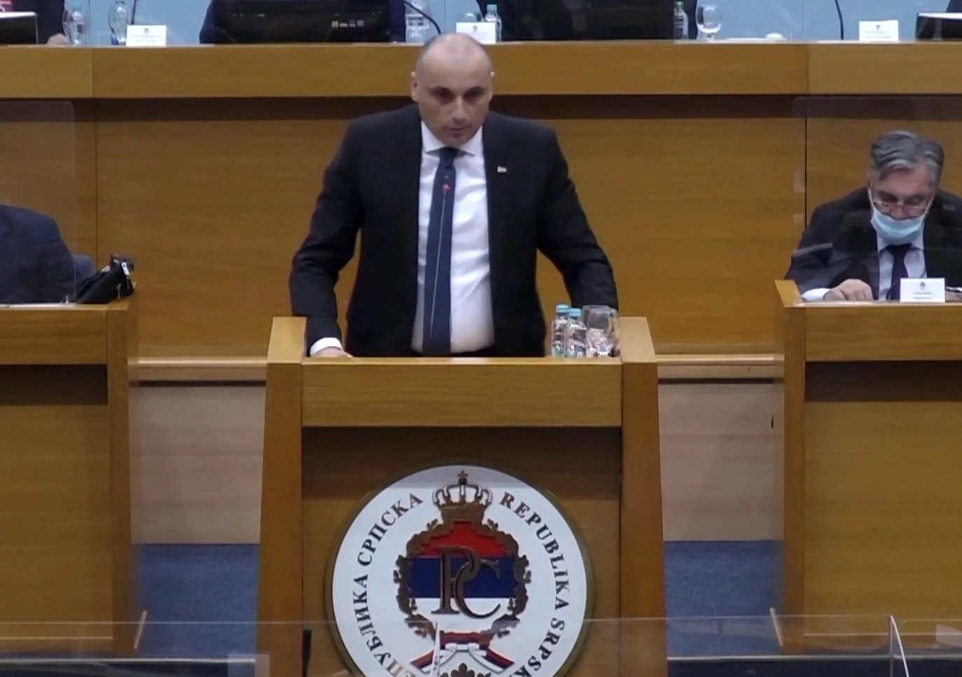 Banjac tvrdi da je Srpska po prvi put na prekretnici od 1995.