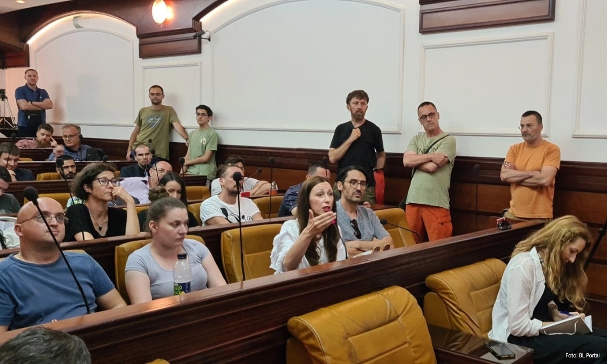 Banjalučani pozvani na javnu raspravu