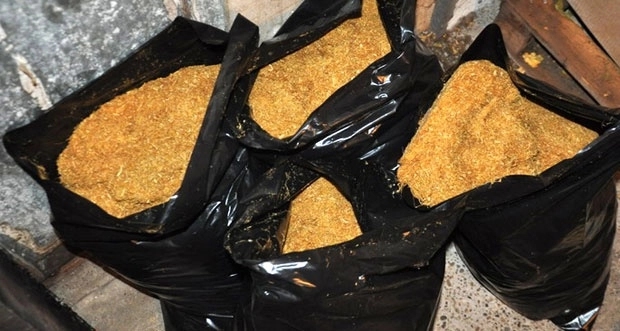 Banjalučanin uhapšen zbog šverca tone duvana