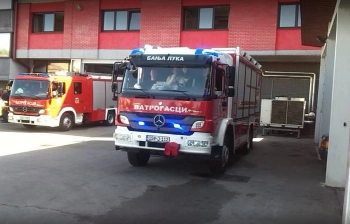 Banjalučki vatrogasci imali stotine intervencija za tri mjeseca