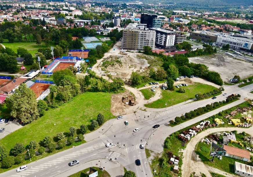 Banjaluka dobija novu aveniju