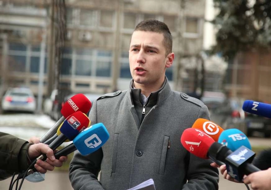 Begić otkrio ko ga je ucjenjivao