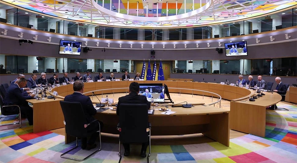 Bh. lideri u Briselu bez očekivanja: “Za stolom sjede oni koji koče BiH ka EU”