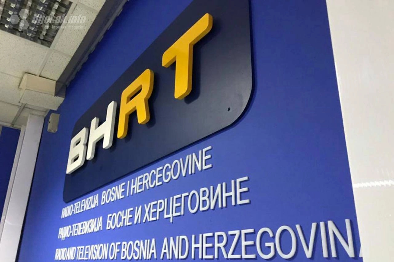 BHRT u fazi urušavanja