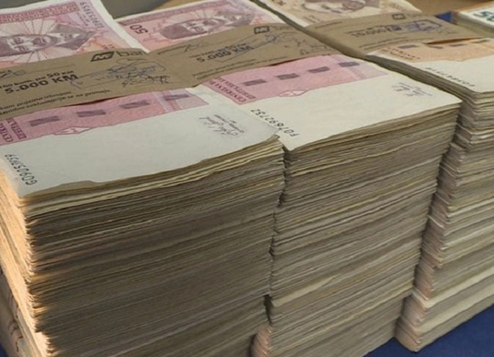 BiH za godinu dana uništila 777 miliona KM