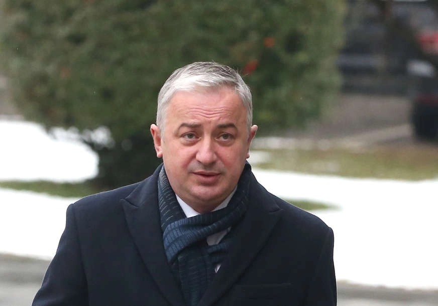 Borenović na sastanku sa šefom Kancelarije OEBS