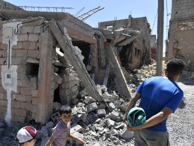 Broj stradalih premašio hiljadu