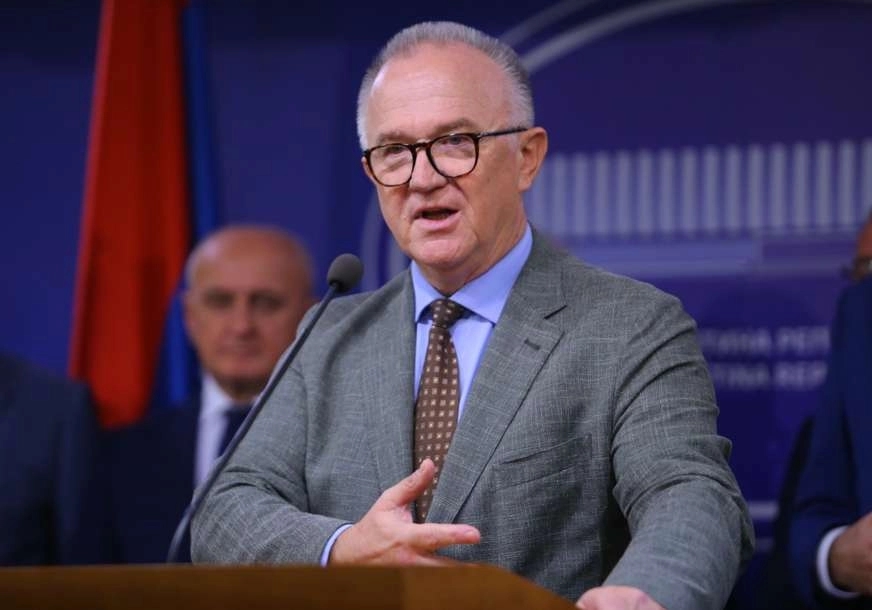 Čavić potvrdio da napušta rukovodstvo NDP