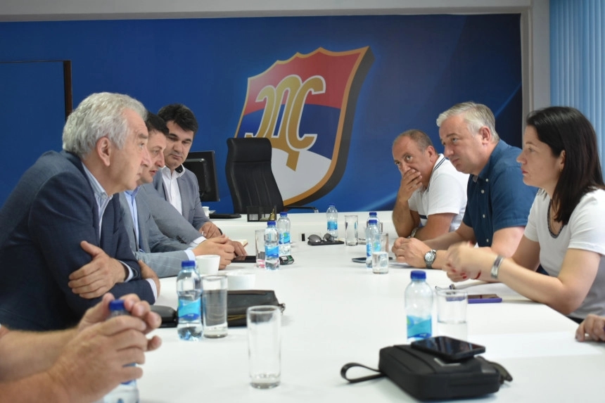 “Ciljevi su pobjeda za Predsjedništvo BiH i predsjednika Srpske”