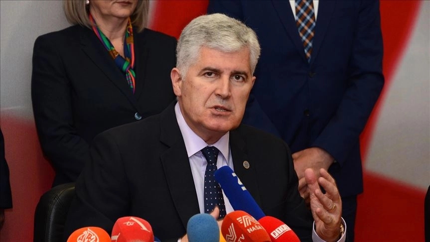 Čović: Bez izmjena Izbornog zakona nema ni izbora naredne godine