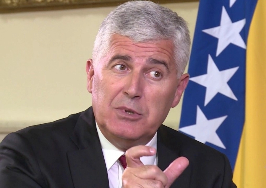 Čović: Političko Sarajevo zloupotrijebilo osjećaje ljudi