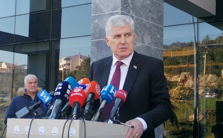 Čović: SDA pokazala da ne želi dogovor