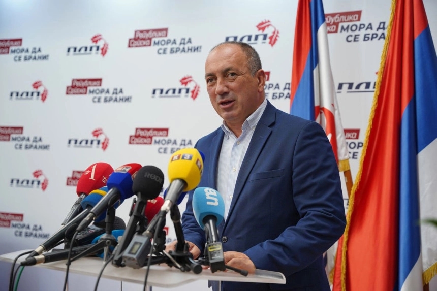 Crnadak: Ne smije biti naslađivanja, Dodik je prihvatio takav proces