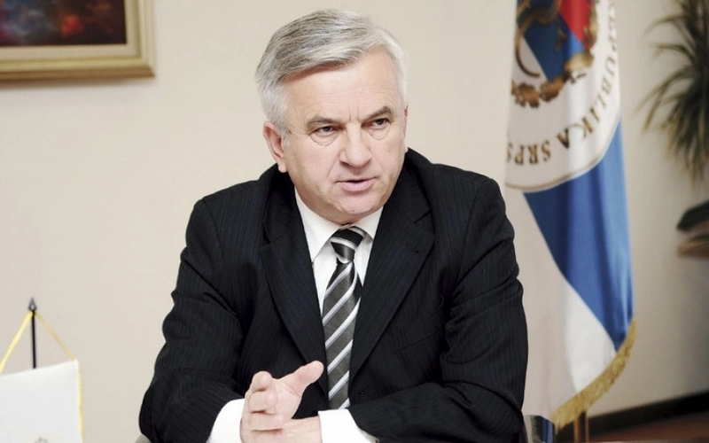 Čubrilović: I Srpska ponosna na uspjeh vaterpolista Srbije