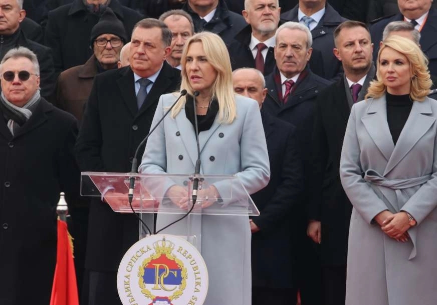 Cvijanović: Nikada nećemo odustati od Republike Srpske