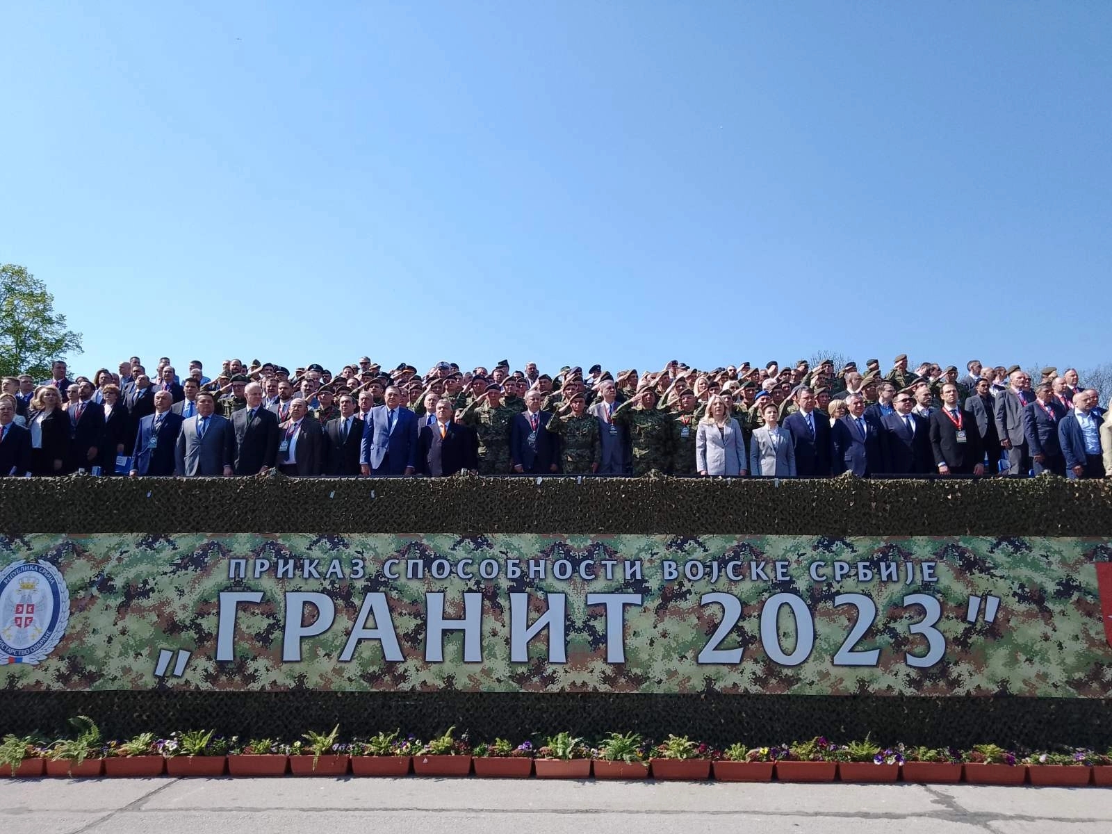 Cvijanović: Repubika Srpska se raduje svakom napretku Srbije