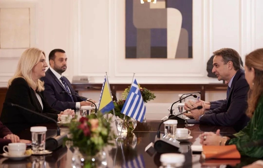 Cvijanovićeva poručila da očekuju da BiH dobije kandidatski status