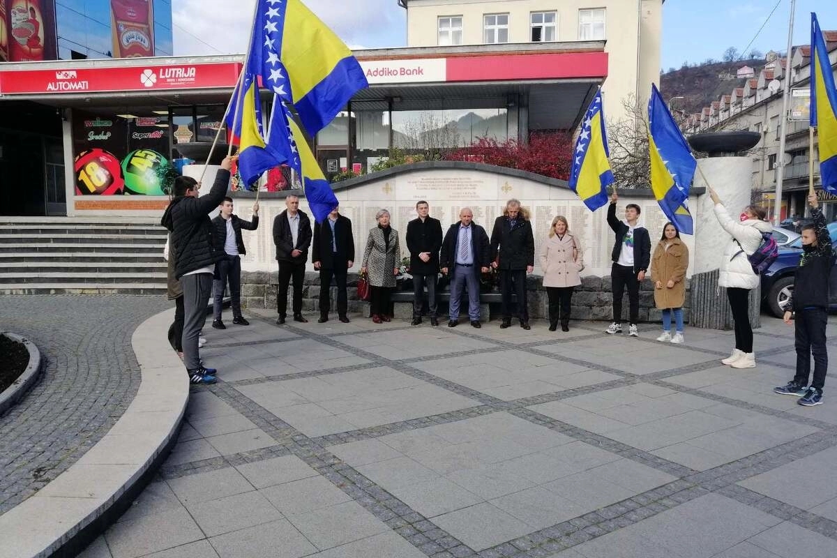 Dan državnosti obilježen samo u FBiH