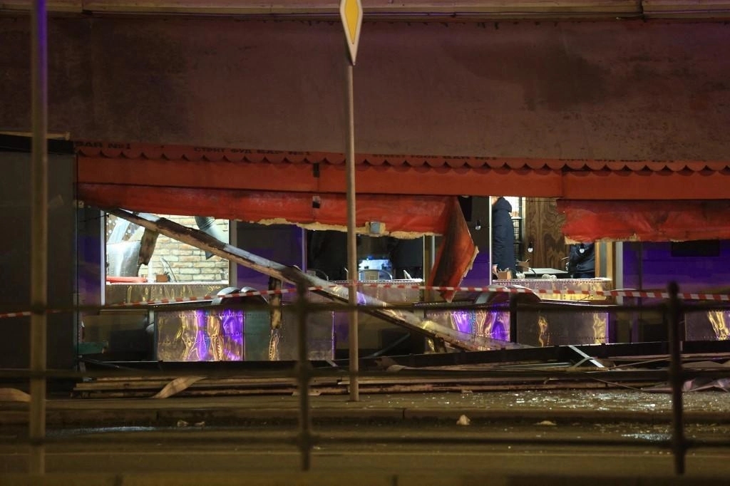 Darija Trepova optužena za terorizam