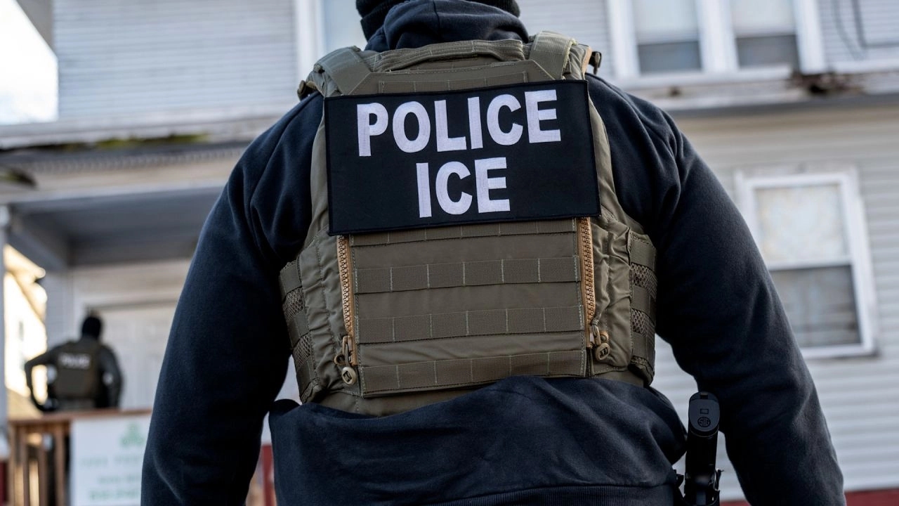 Dejvid Venturela, bivši direktor zatvora, preuzima ICE