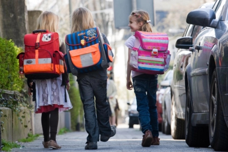 Đaci ponovo u klupama: U Srpskoj počela nova školska godina