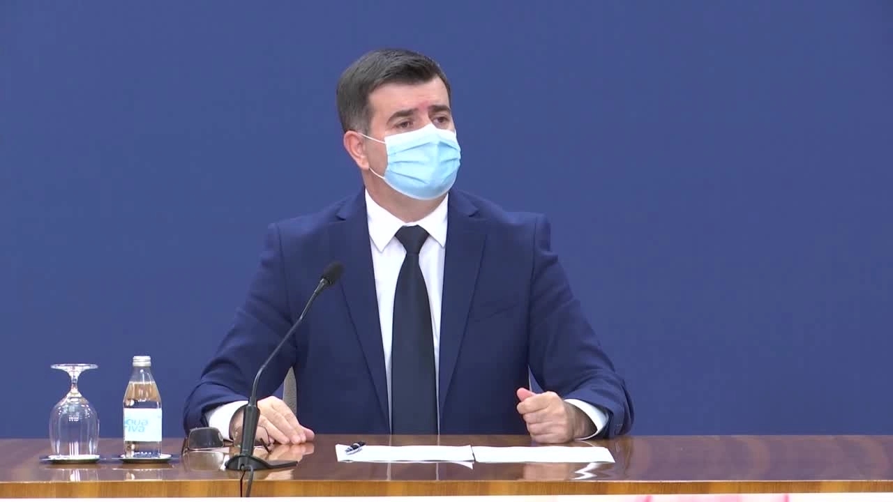 Đerlek: “Razgovora se o četvrtoj dozi”