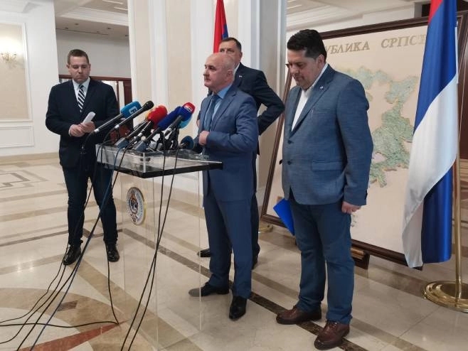 Đokić o sastanku u Briselu