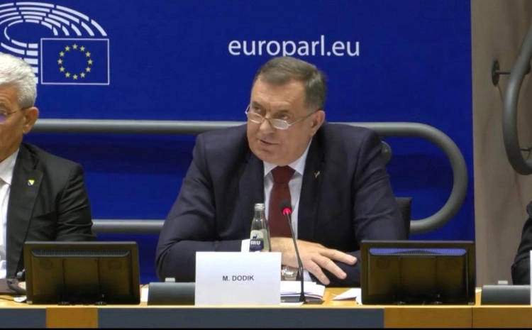 Dodik: Kurti da prestane sa destabilizacijom Kosmeta i Balkan će biti miran