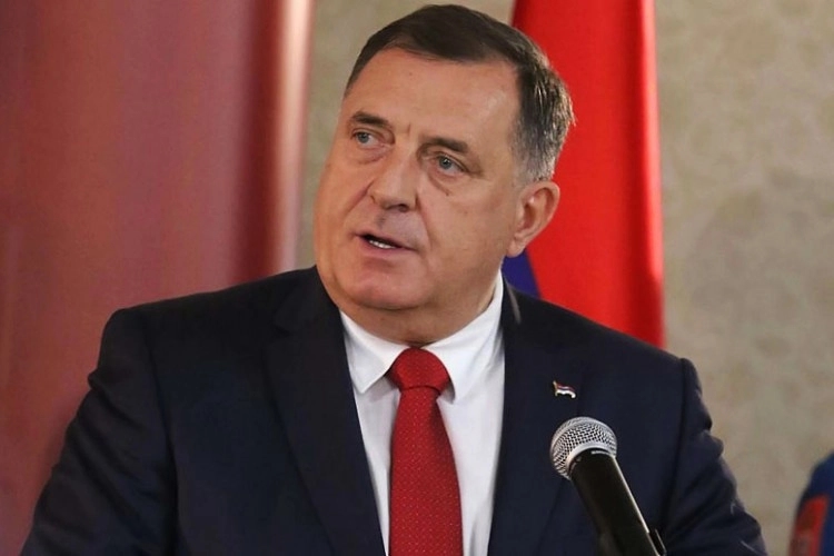 Dodik o Dejtonskom sporazumu i rezoluciji 2625