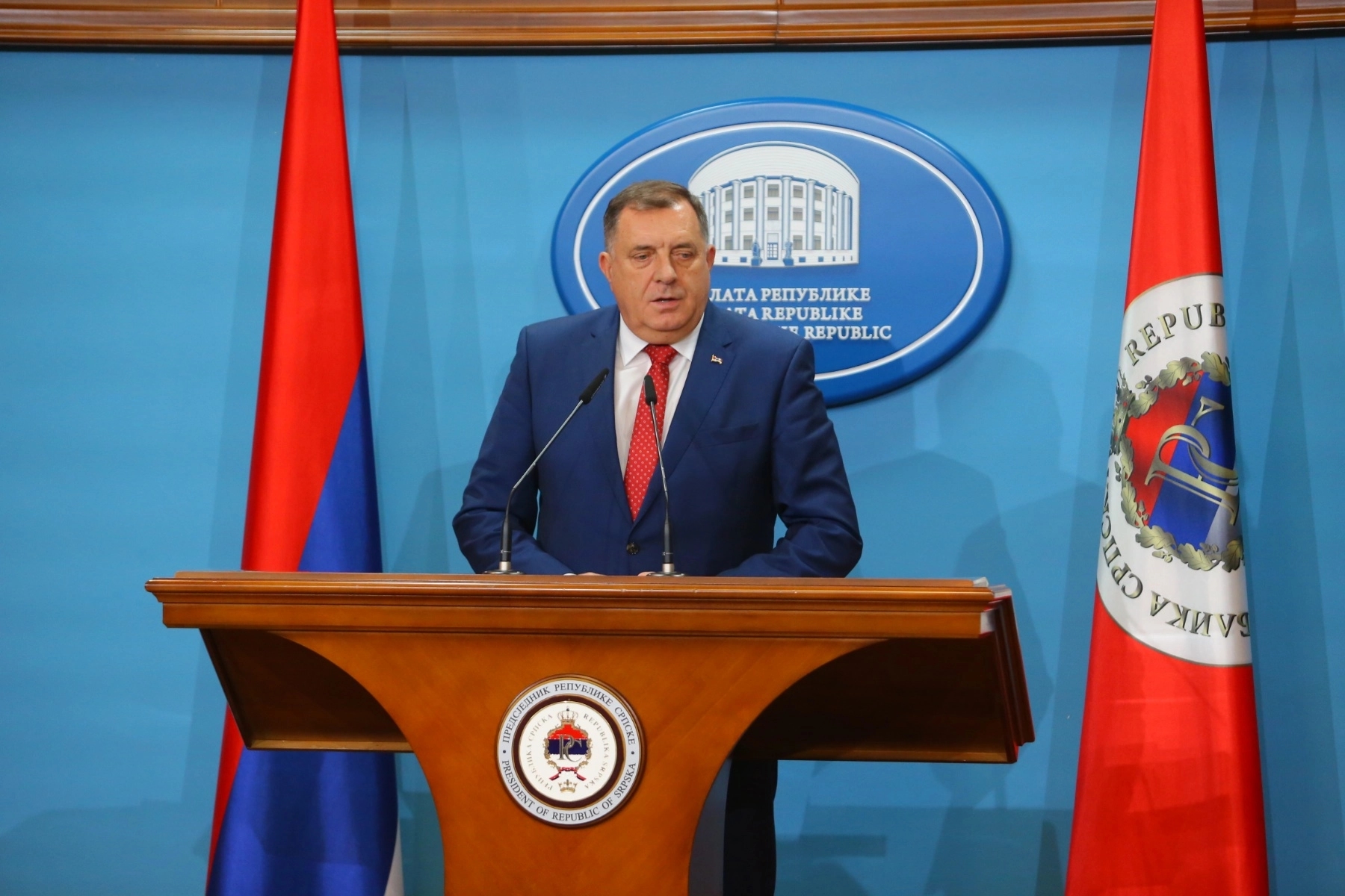 Dodik: Odnosi sa Mađarskom su odlični i kreću se uzlaznom putanjom