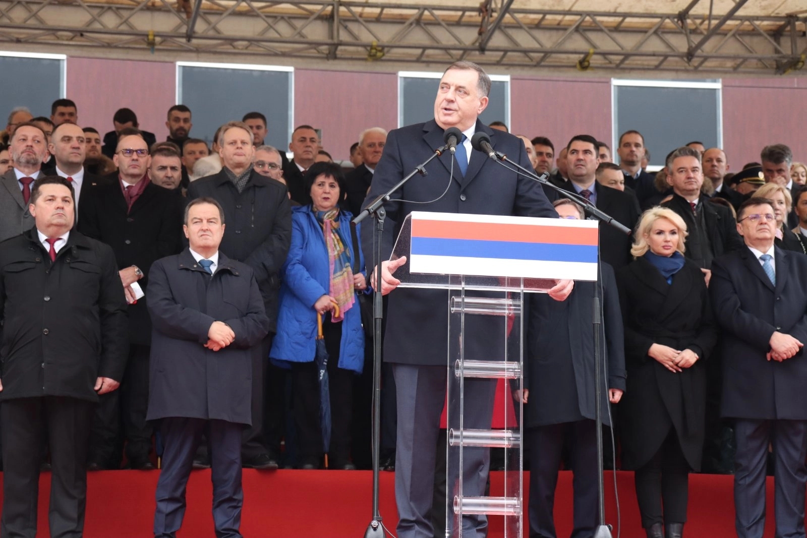 Dodik: Republika Srpska nikome ne prijeti, ona želi slobodu