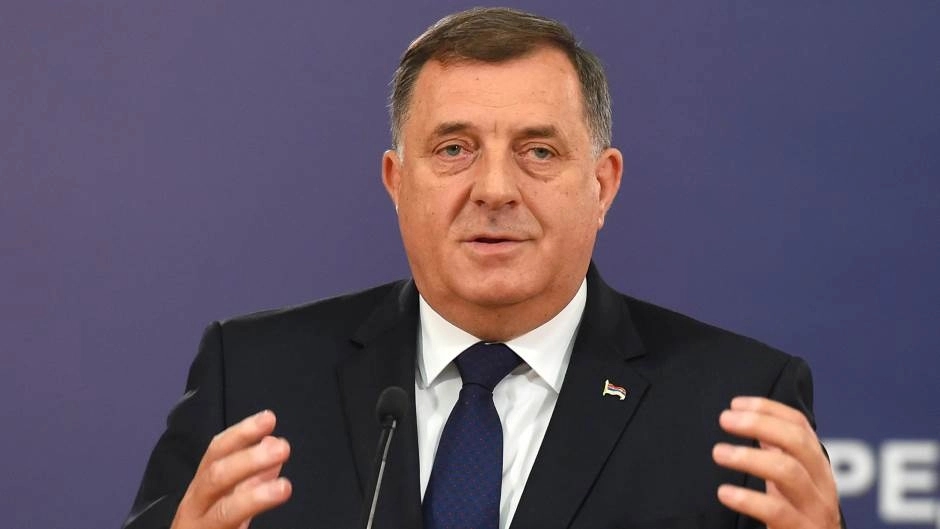 Dodik: Rezolucije o Srebrenici donose oni koji ne poštuju istinu