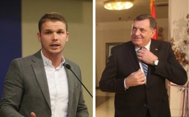 Dodik: Sarađivao sam sa Stanivukovićem bolje nego sa koalicionim partnerima