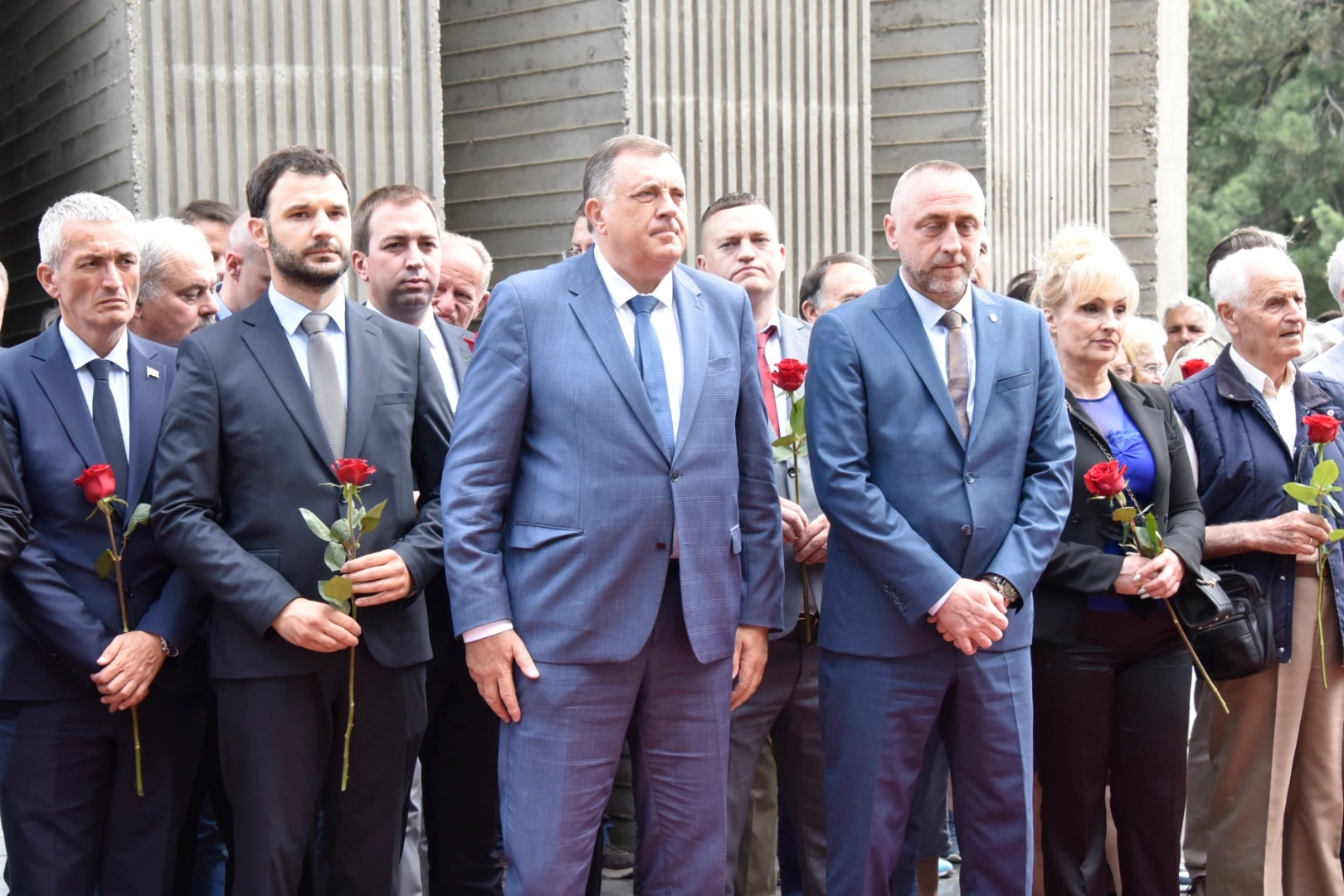 Dodik: Spreman sam na žrtvu u zaštiti Srpske