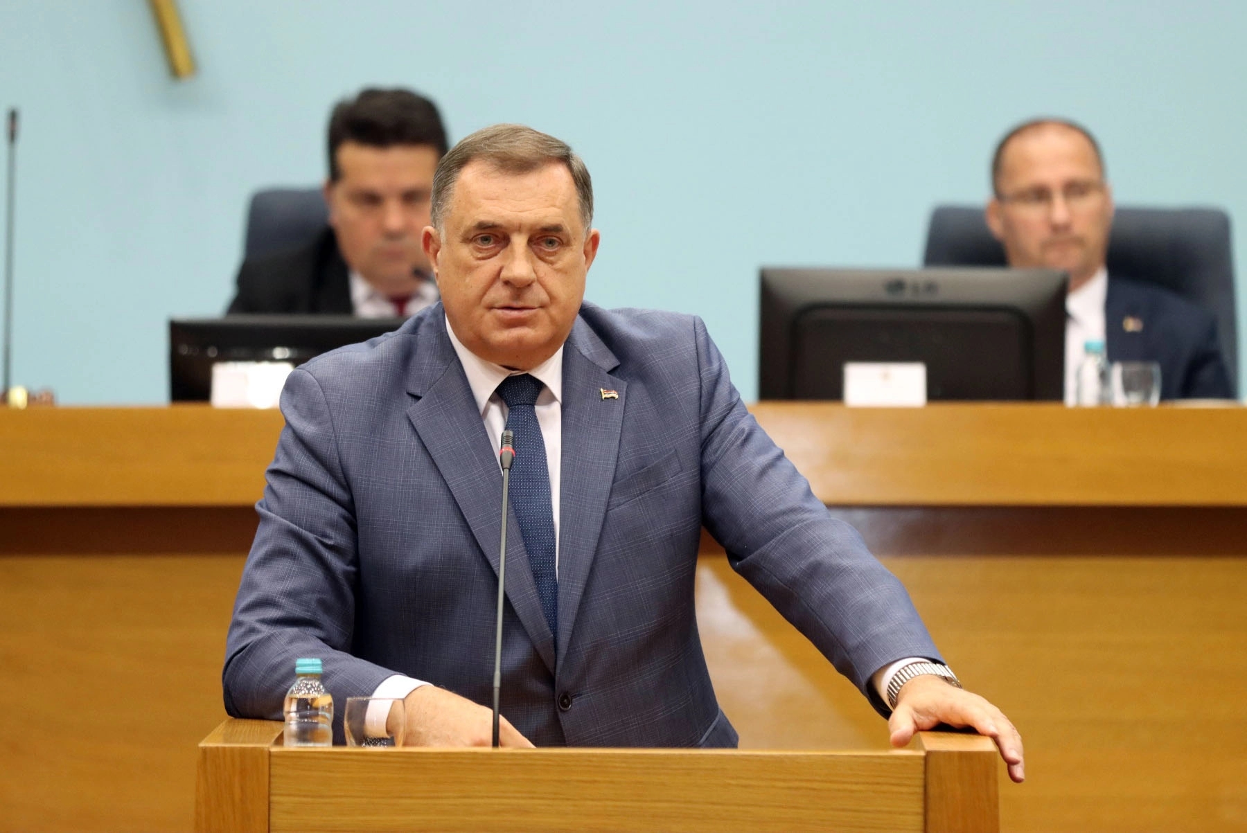 Dodik: Srpska će uputiti sporazum o razdruživanju