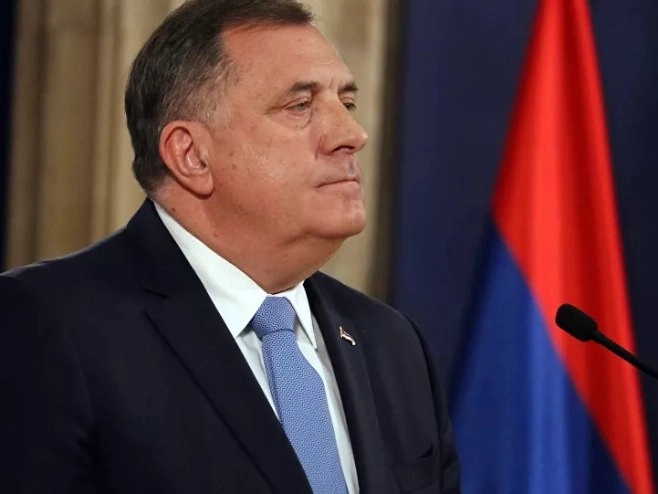 Dodik: Srpska je uz Srbiju i uz svoj narod