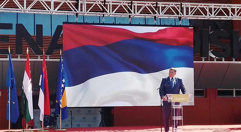 Dodik: Srpska želi sigurnu poljoprivrednu proizvodnju