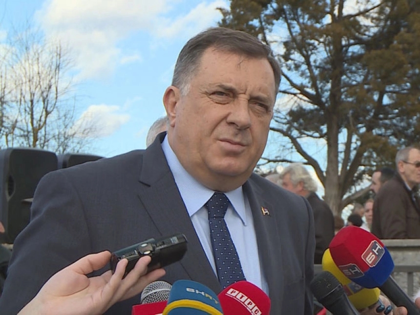 Dodik: Tendenciozno ignorisanje stavova Srpske u godišnjem izvještaju NATO