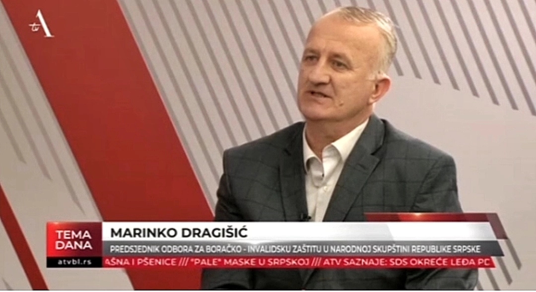 Dragišić: Potrebno je sačiniti novi registar boraca