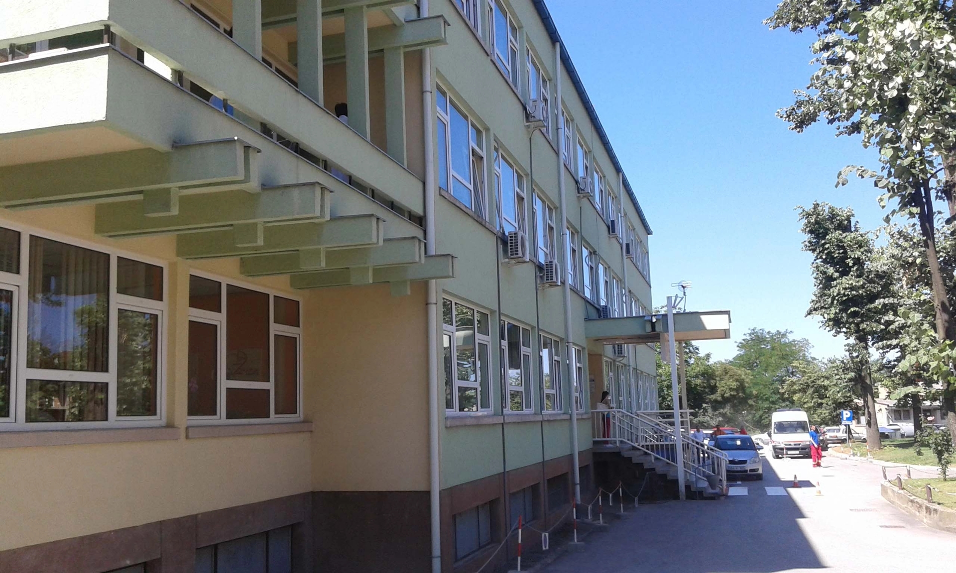 Drama u Prnjavoru: Nasilnik upao u Dom zdravlja i tukao medicinske radnike