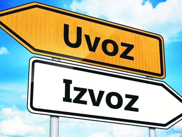Drastičan rast uvoza, deficit se mjeri milijardama