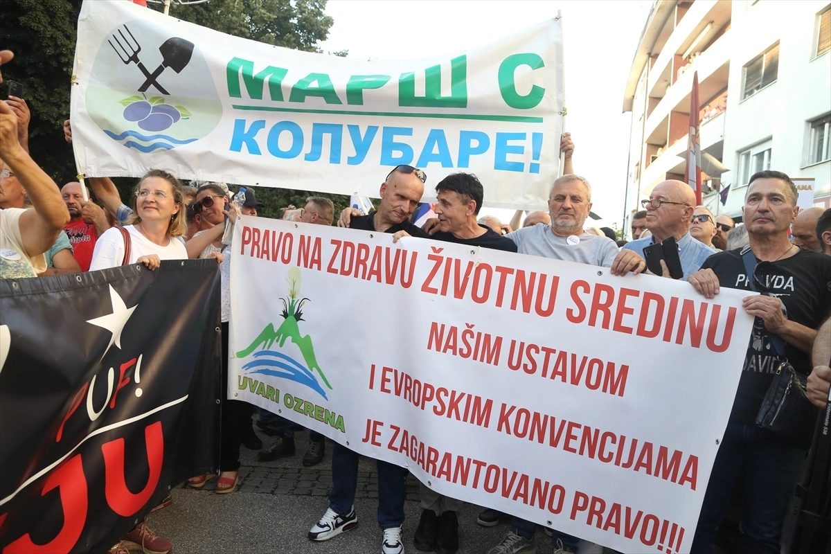 Ekološki protesti i liberalne vrijednosti: Nova strategija za Srbiju