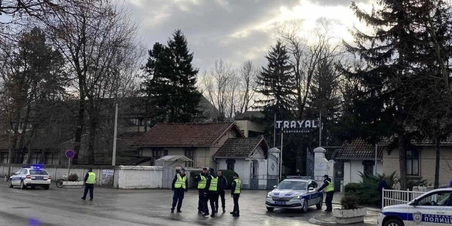 Eksplozija u fabrici “Trajal” u Kruševcu, poginuo mladić