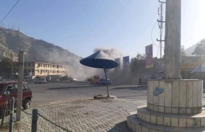 Eksplozija u Kabulu, povrijeđena dvojica militanata