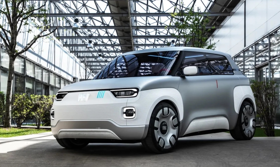 Električni Panda praviće se u Kragujevcu?