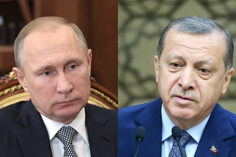 Erdogan će ove nedelje razgovarati sa Putinom